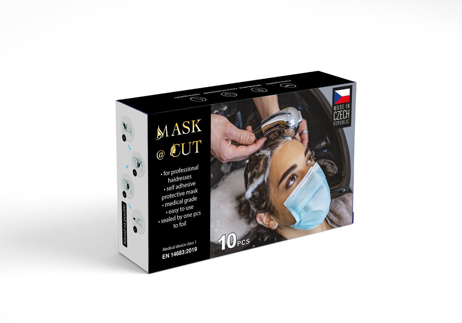 MASK @ CUT